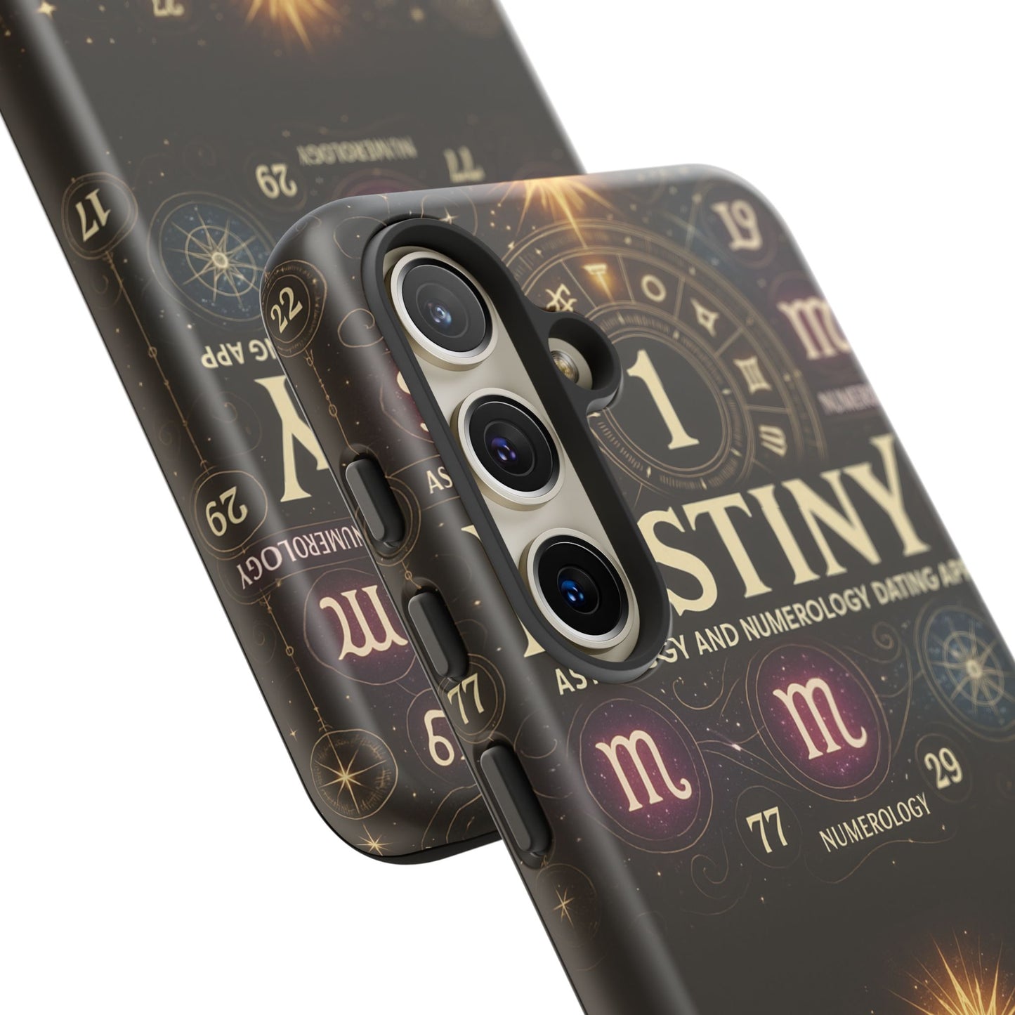 Astrology Destiny Phone Case - Tough & Stylish Protection