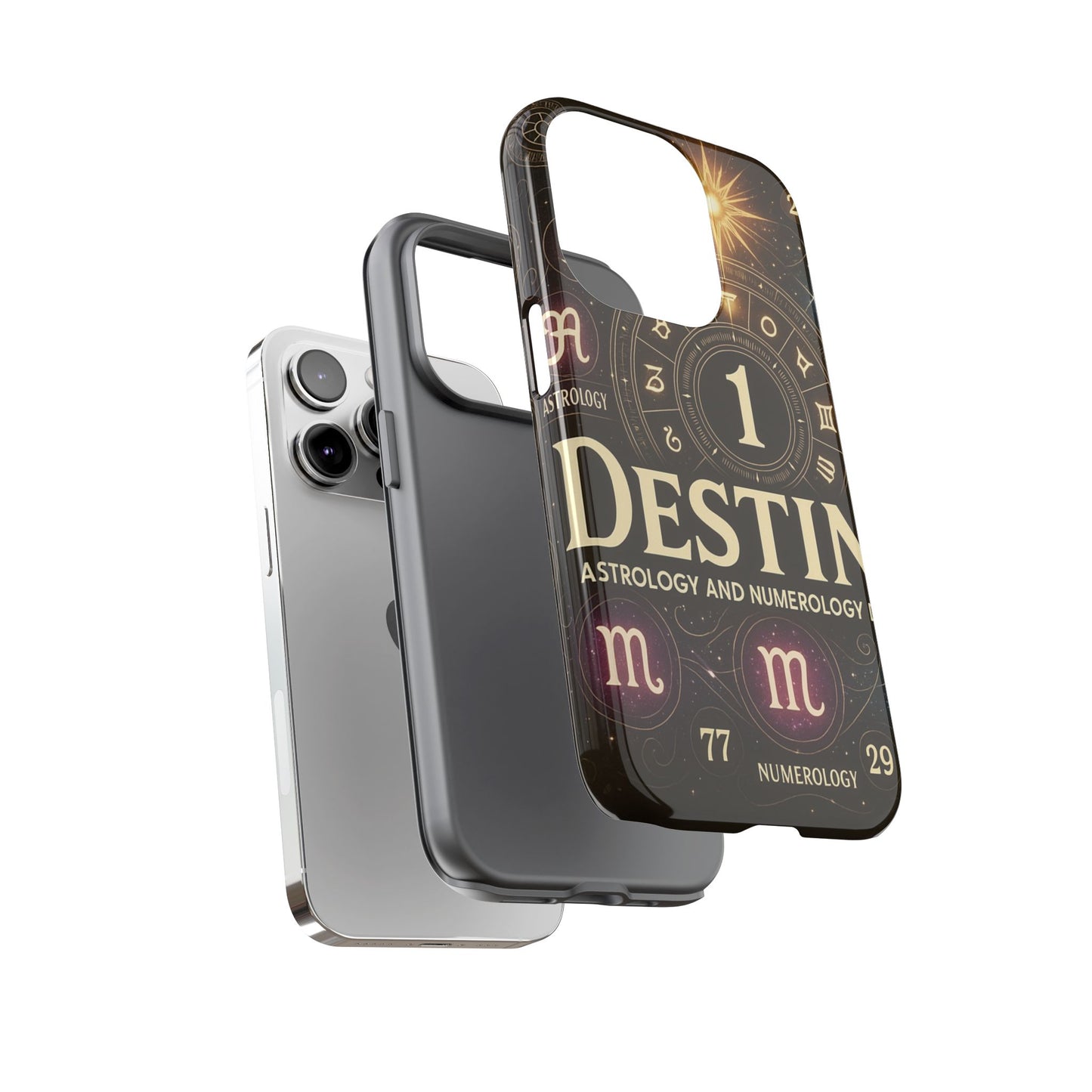 Destiny 1 Tough Phone Case - Fun Gamer Accessory, Perfect for Gift-Giving