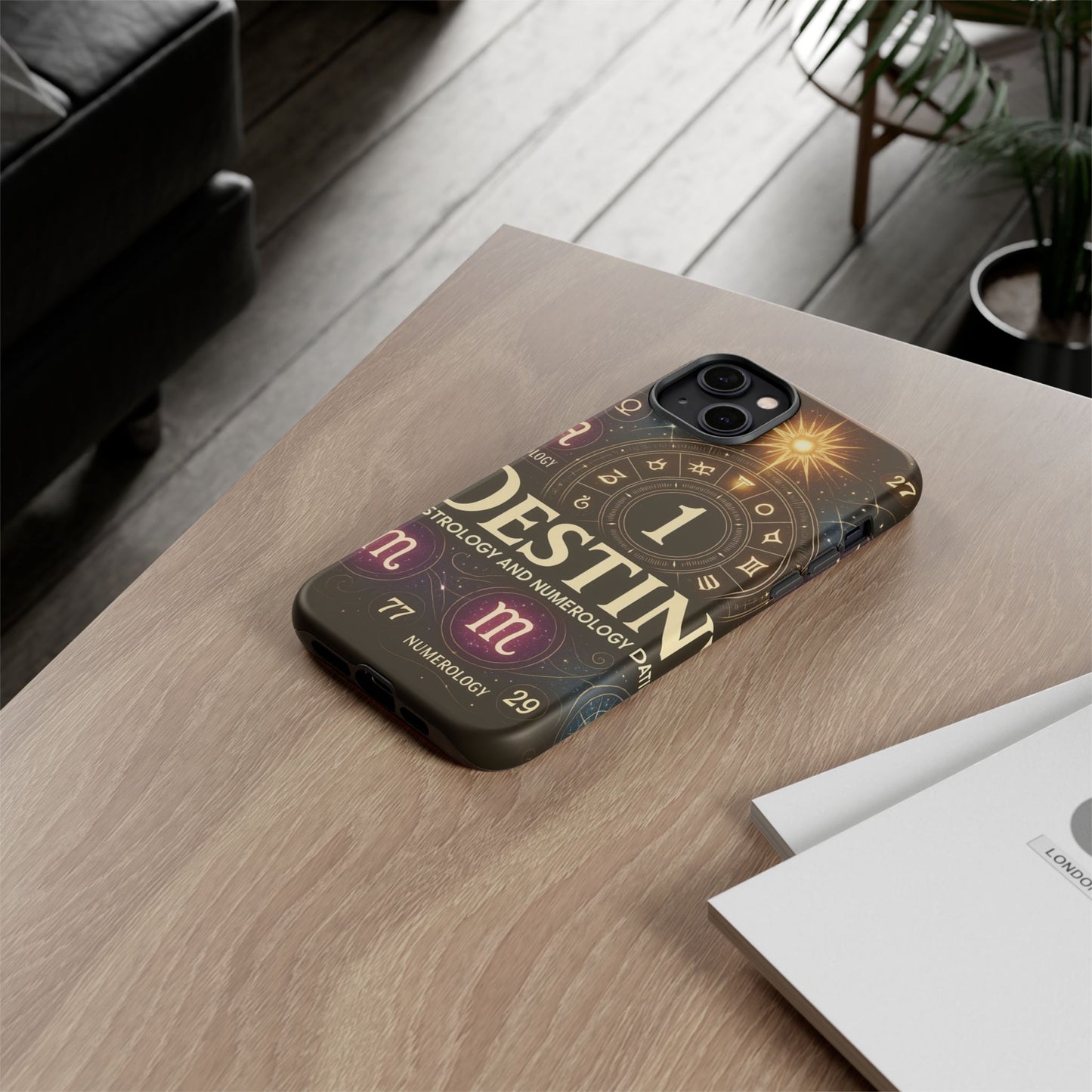 Destiny 1 Tough Phone Case - Fun Gamer Accessory, Perfect for Gift-Giving