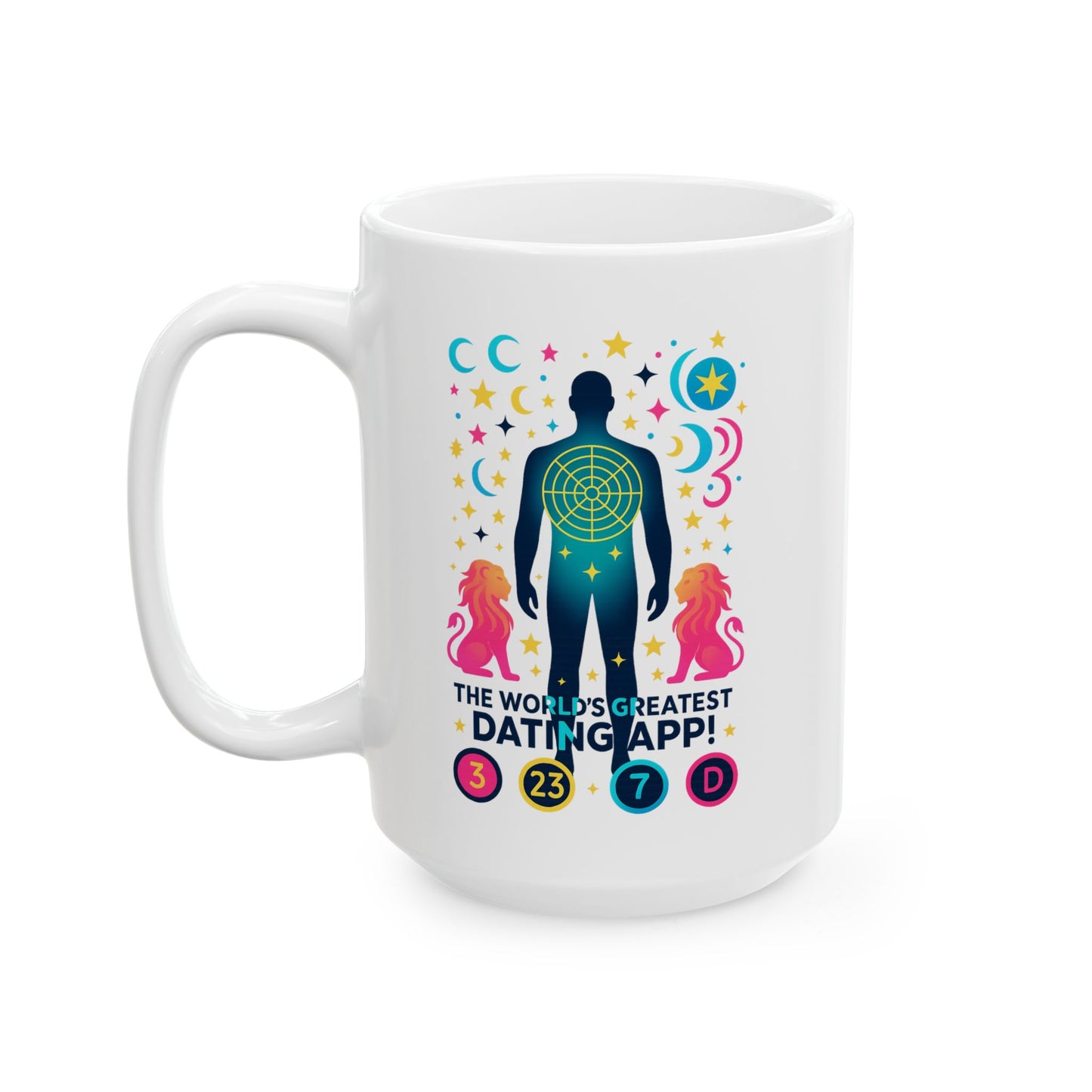 Fun Birthday Ceramic Mug - The World's Greatest Dad!”}       ਇਹੰdi̇̍k{