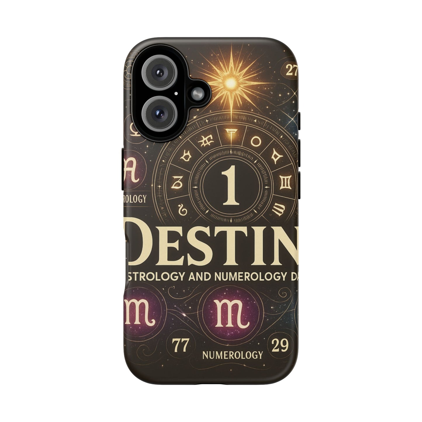 Destiny 1 Tough Phone Case - Fun Gamer Accessory, Perfect for Gift-Giving