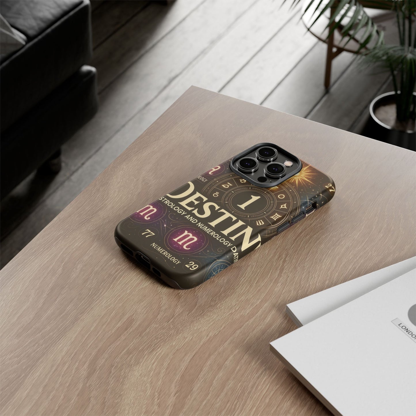 Destiny 1 Tough Phone Case - Fun Gamer Accessory, Perfect for Gift-Giving