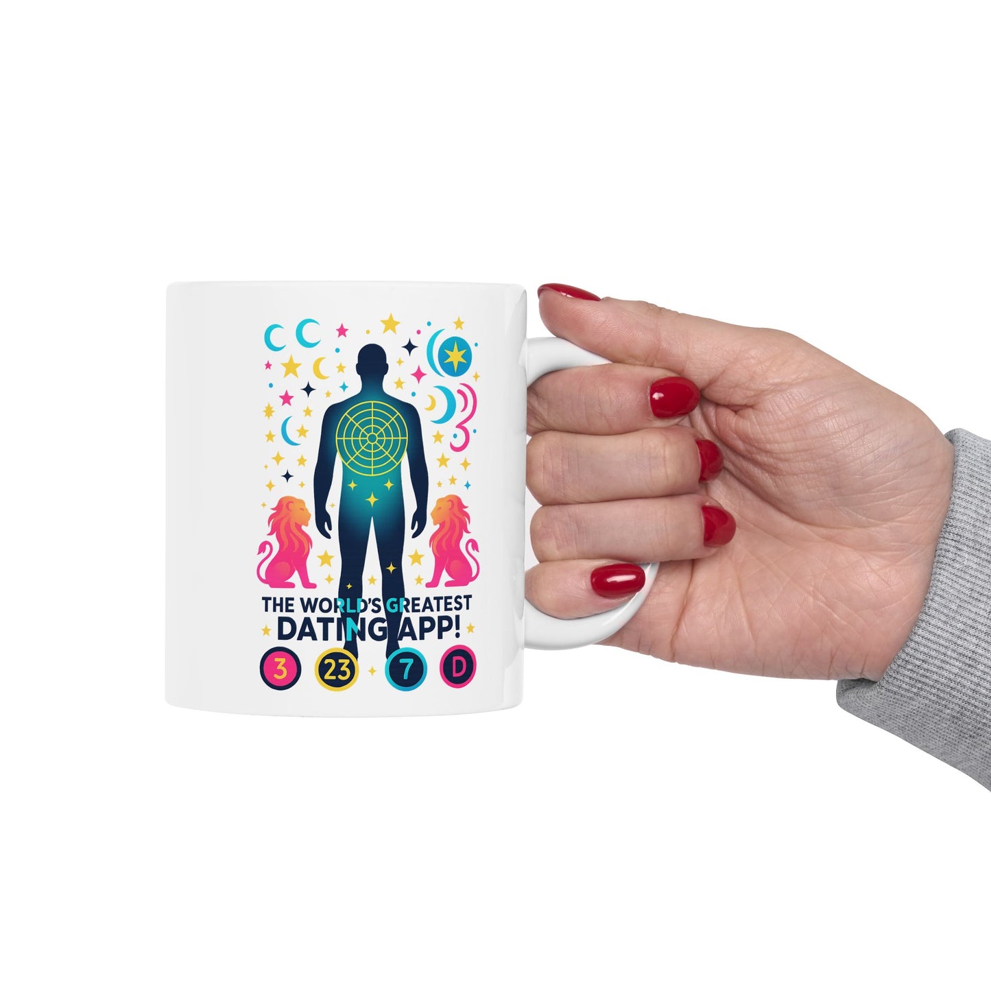 Fun Birthday Ceramic Mug - The World's Greatest Dad!”}       ਇਹੰdi̇̍k{