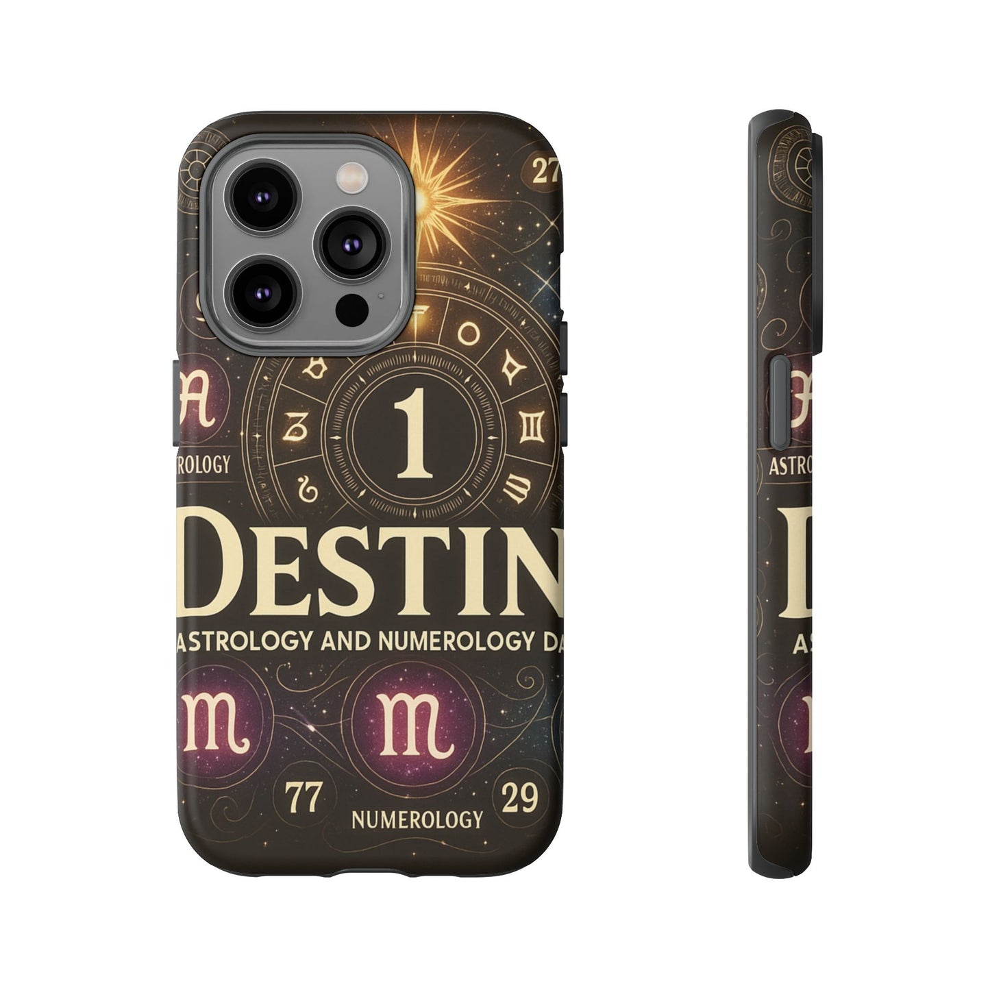 Destiny 1 Tough Phone Case - Fun Gamer Accessory, Perfect for Gift-Giving