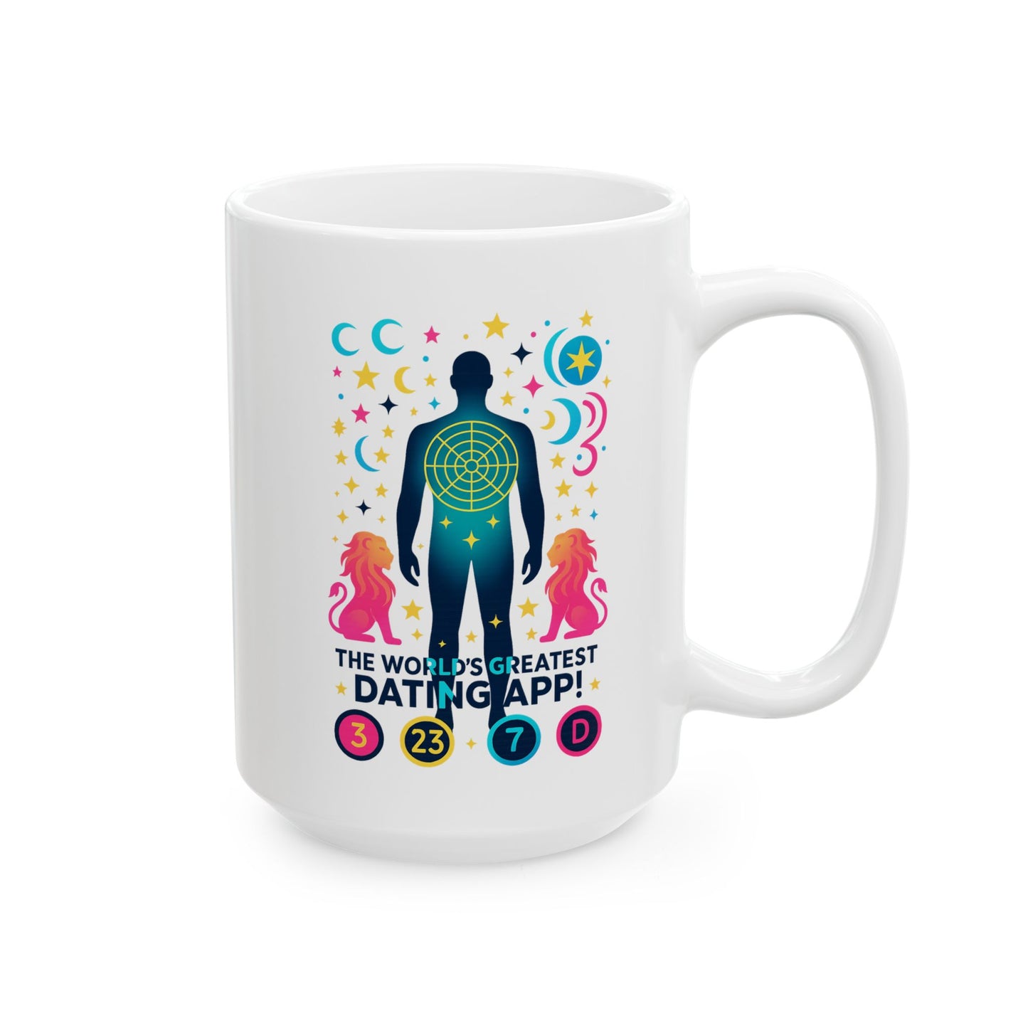 Fun Birthday Ceramic Mug - The World's Greatest Dad!”}       ਇਹੰdi̇̍k{
