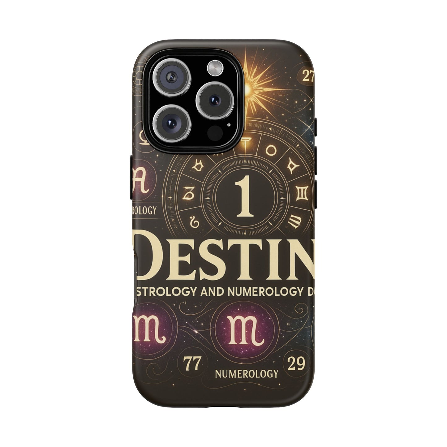 Destiny 1 Tough Phone Case - Fun Gamer Accessory, Perfect for Gift-Giving