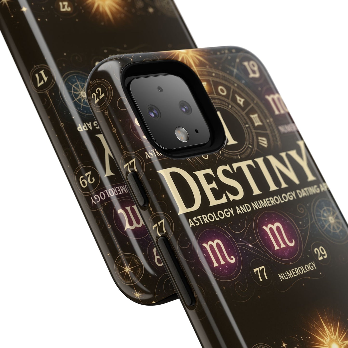 Astrology Destiny Phone Case - Tough & Stylish Protection