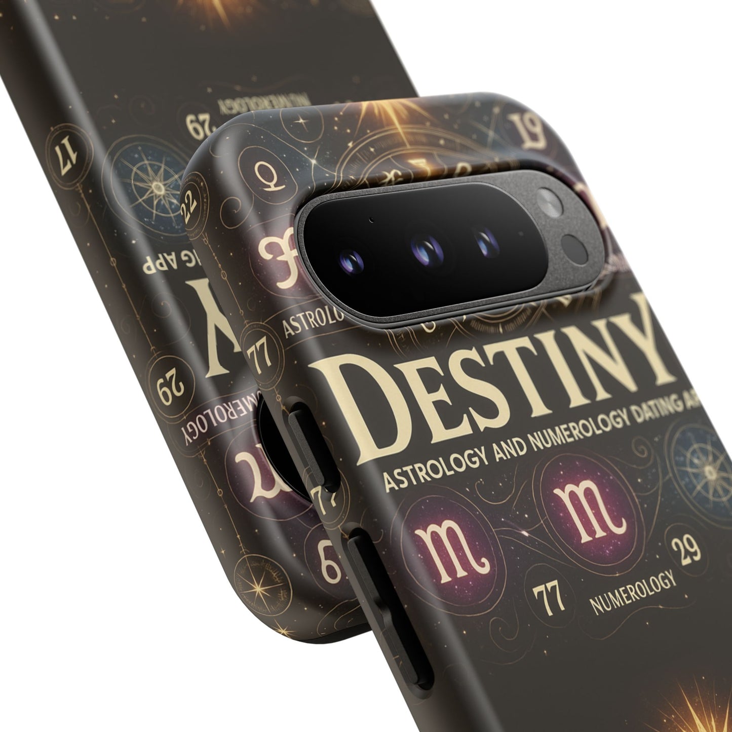Astrology Destiny Phone Case - Tough & Stylish Protection