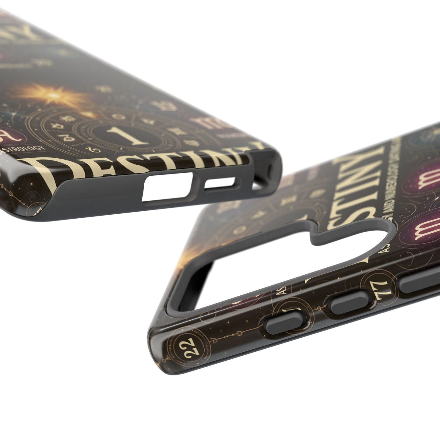 Astrology Destiny Phone Case - Tough & Stylish Protection