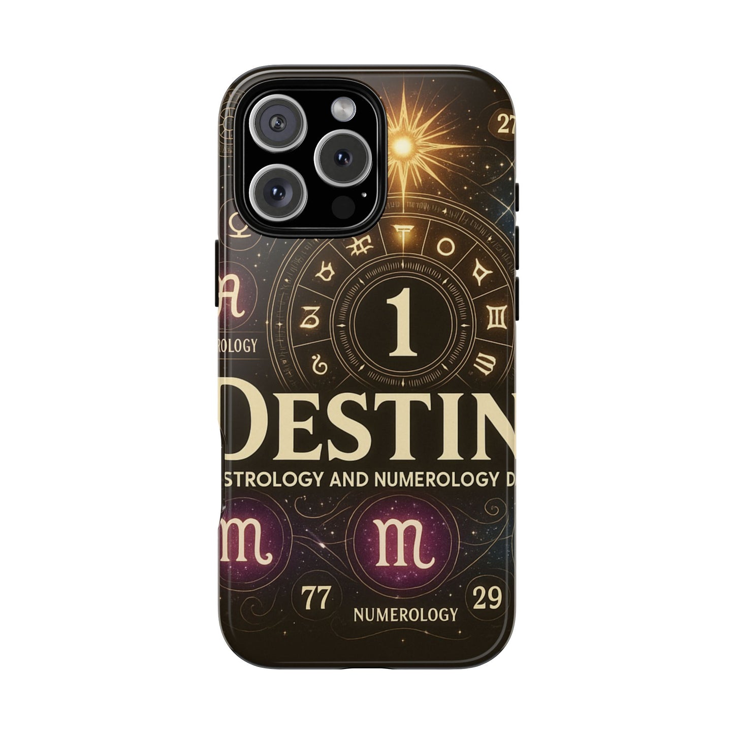 Destiny 1 Tough Phone Case - Fun Gamer Accessory, Perfect for Gift-Giving