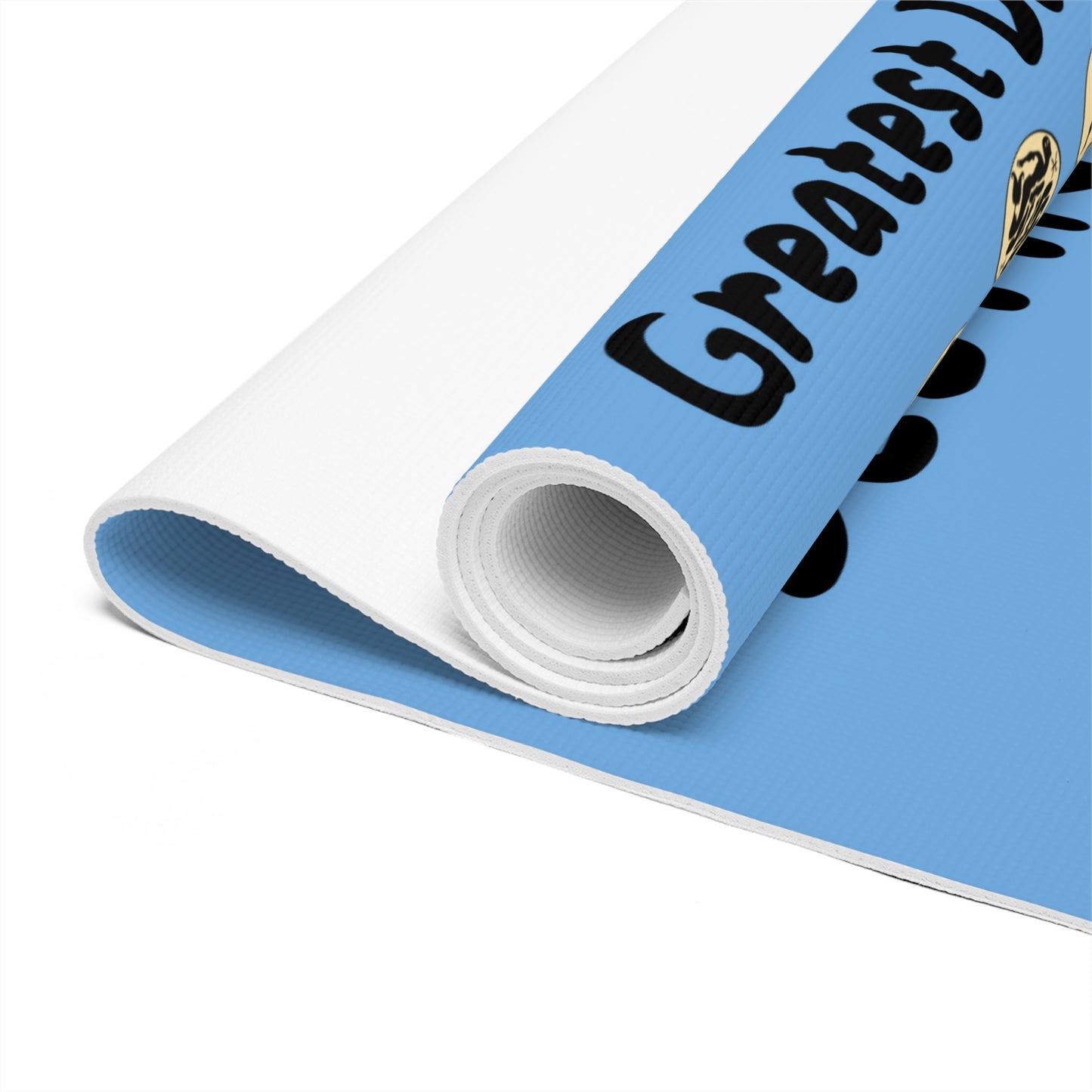Destiny Zodiac Foam Yoga Mat - The World's Greatest Dating App