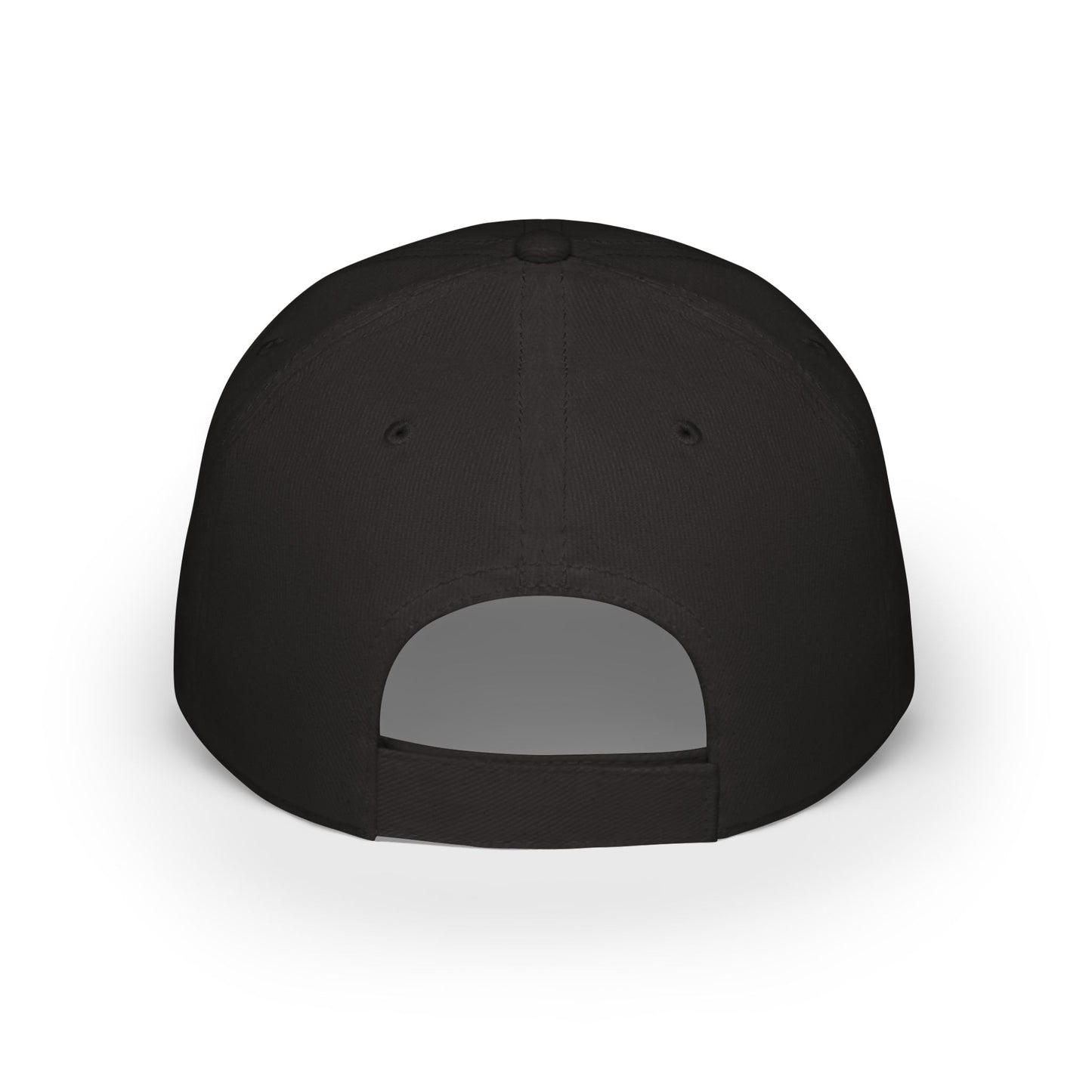 Stylish Low Profile Baseball Cap – Astrology & Numerology Design