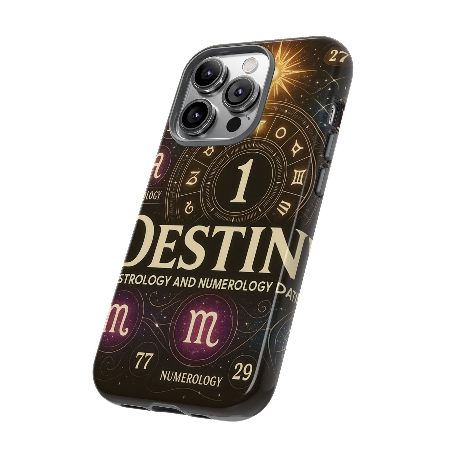 Destiny 1 Tough Phone Case - Fun Gamer Accessory, Perfect for Gift-Giving