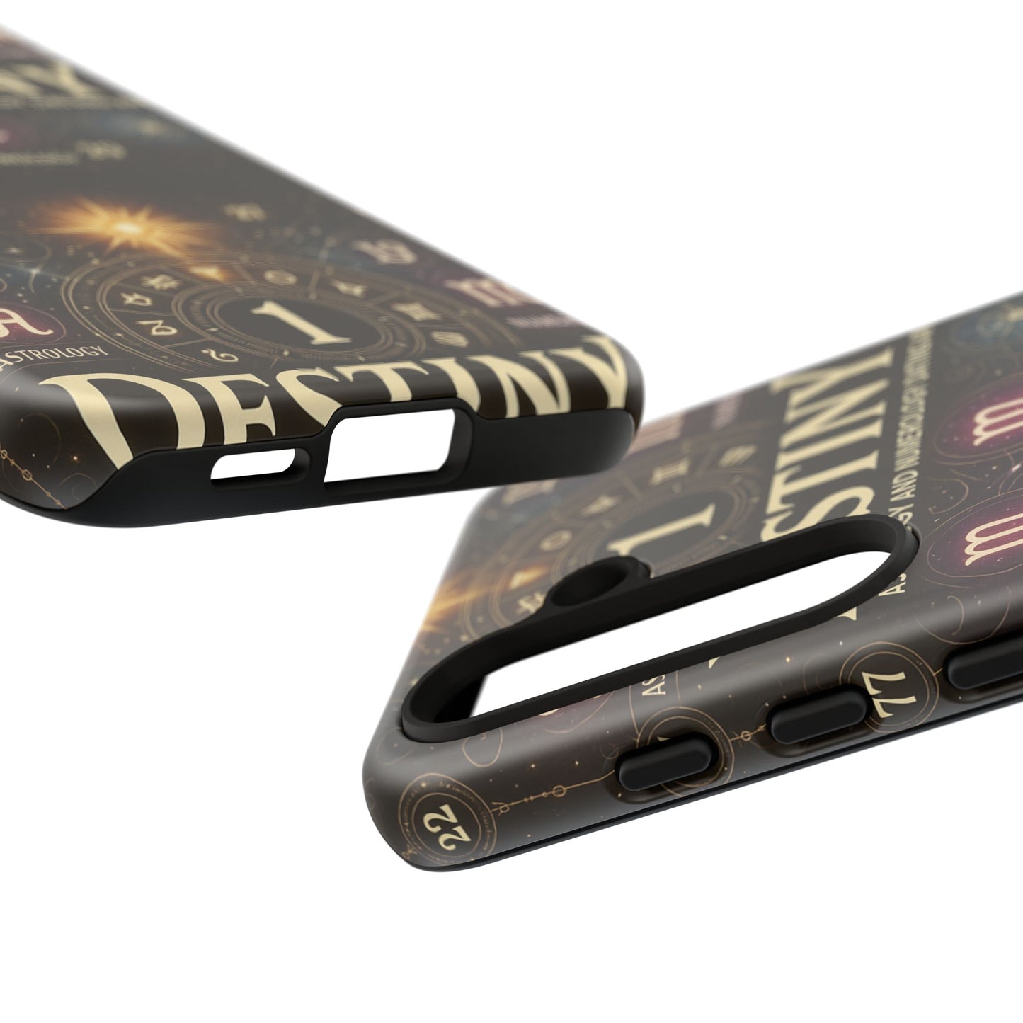 Astrology Destiny Phone Case - Tough & Stylish Protection