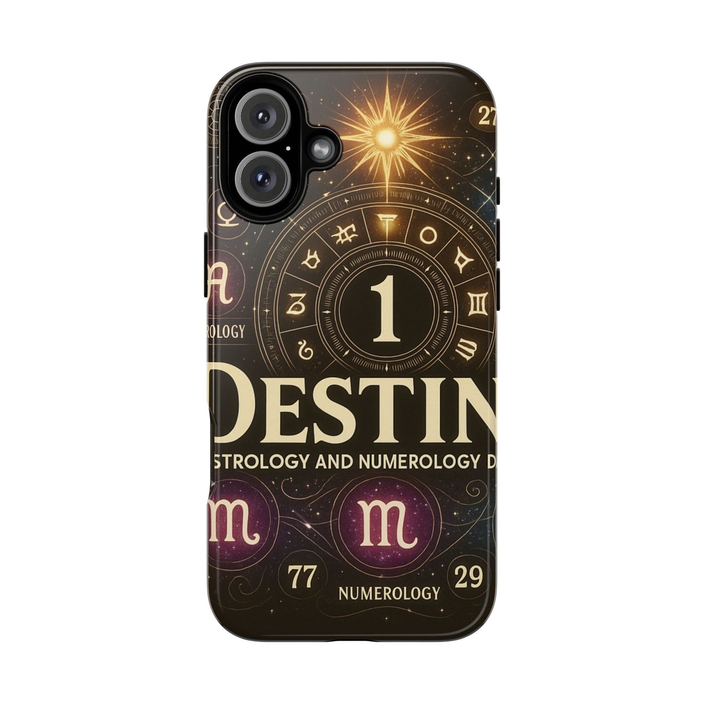 Destiny 1 Tough Phone Case - Fun Gamer Accessory, Perfect for Gift-Giving